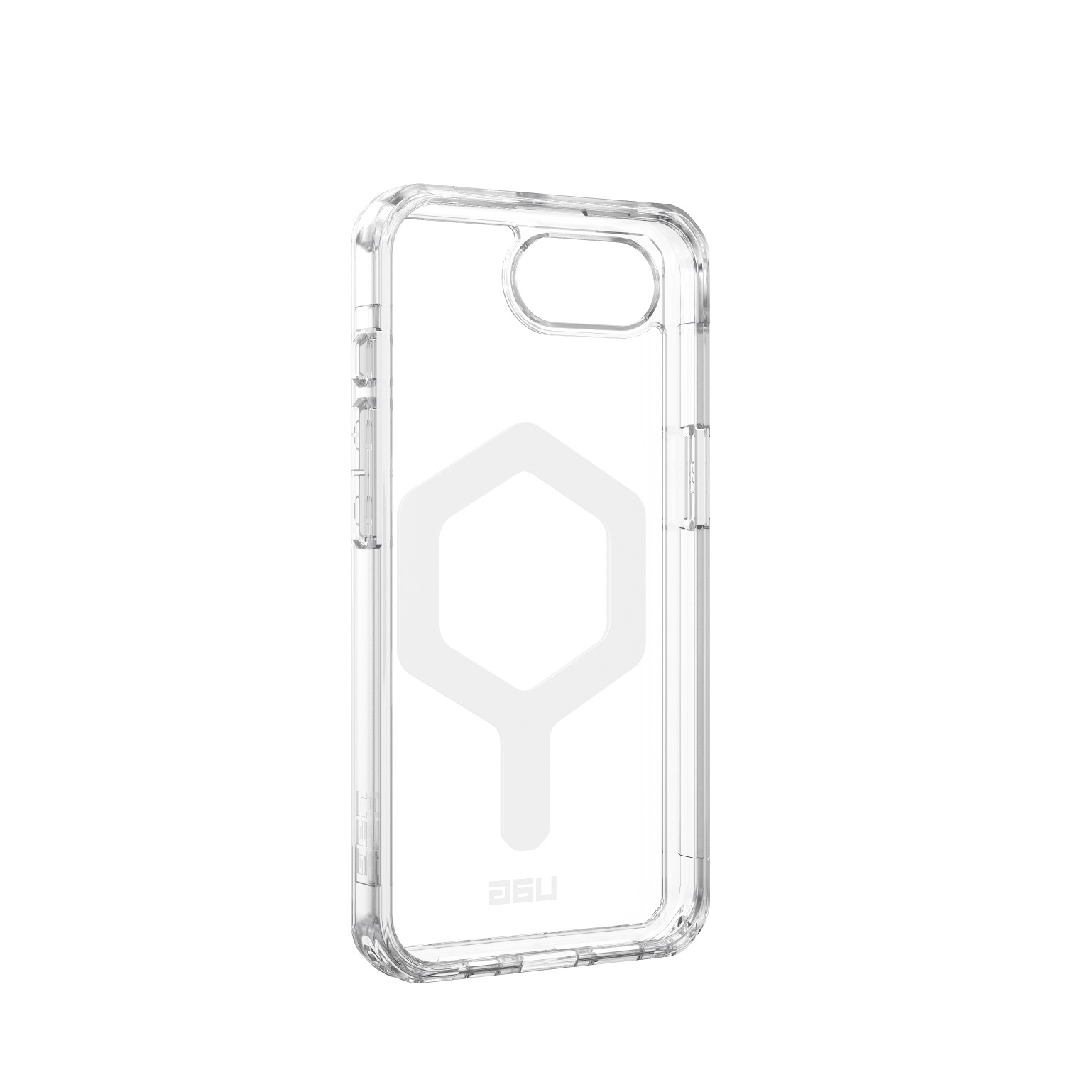 UAG Plyo MagSafe Case - Apple iPhone 16e - Ice - Image 15