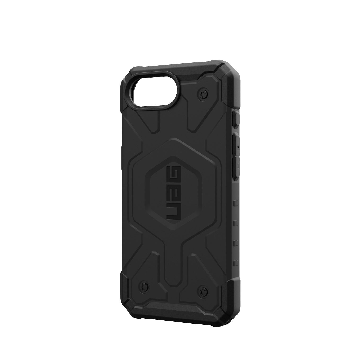 UAG Pathfinder MagSafe Case - Apple iPhone 16e - Black - Image 35