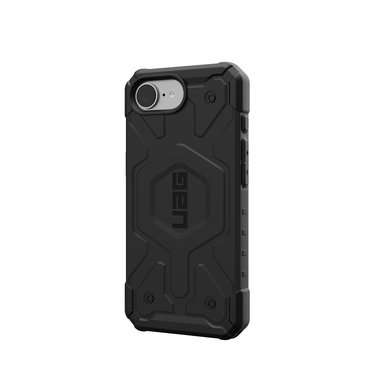 UAG Pathfinder MagSafe Case - Apple iPhone 16e - Black - Image 19