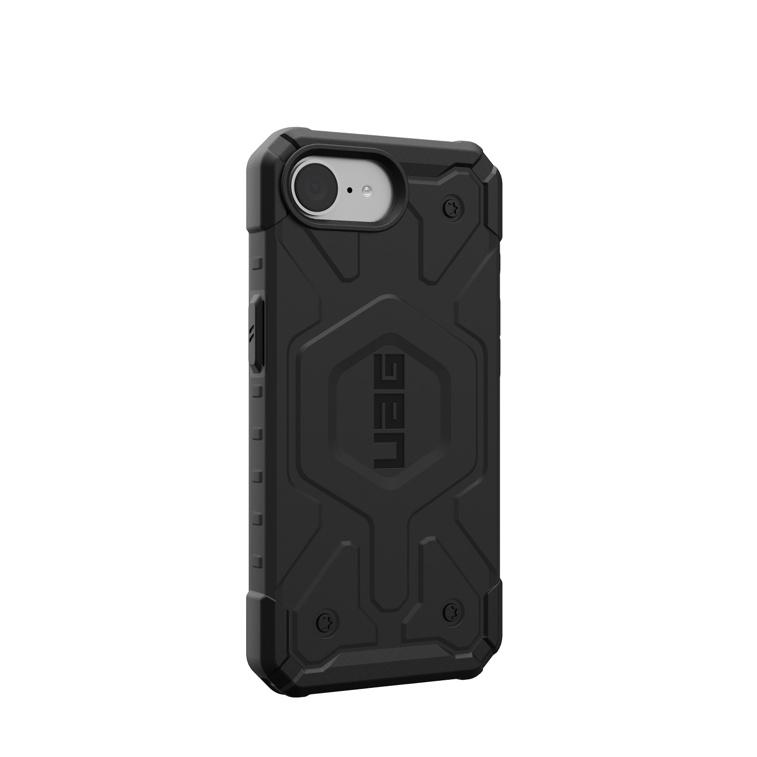 UAG Pathfinder MagSafe Case - Apple iPhone 16e - Black - Image 20