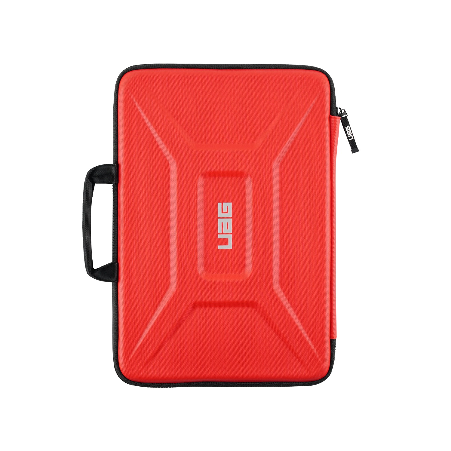 UAG Medium Laptop Sleeve with Handle 13 inch - Magma - Image 37