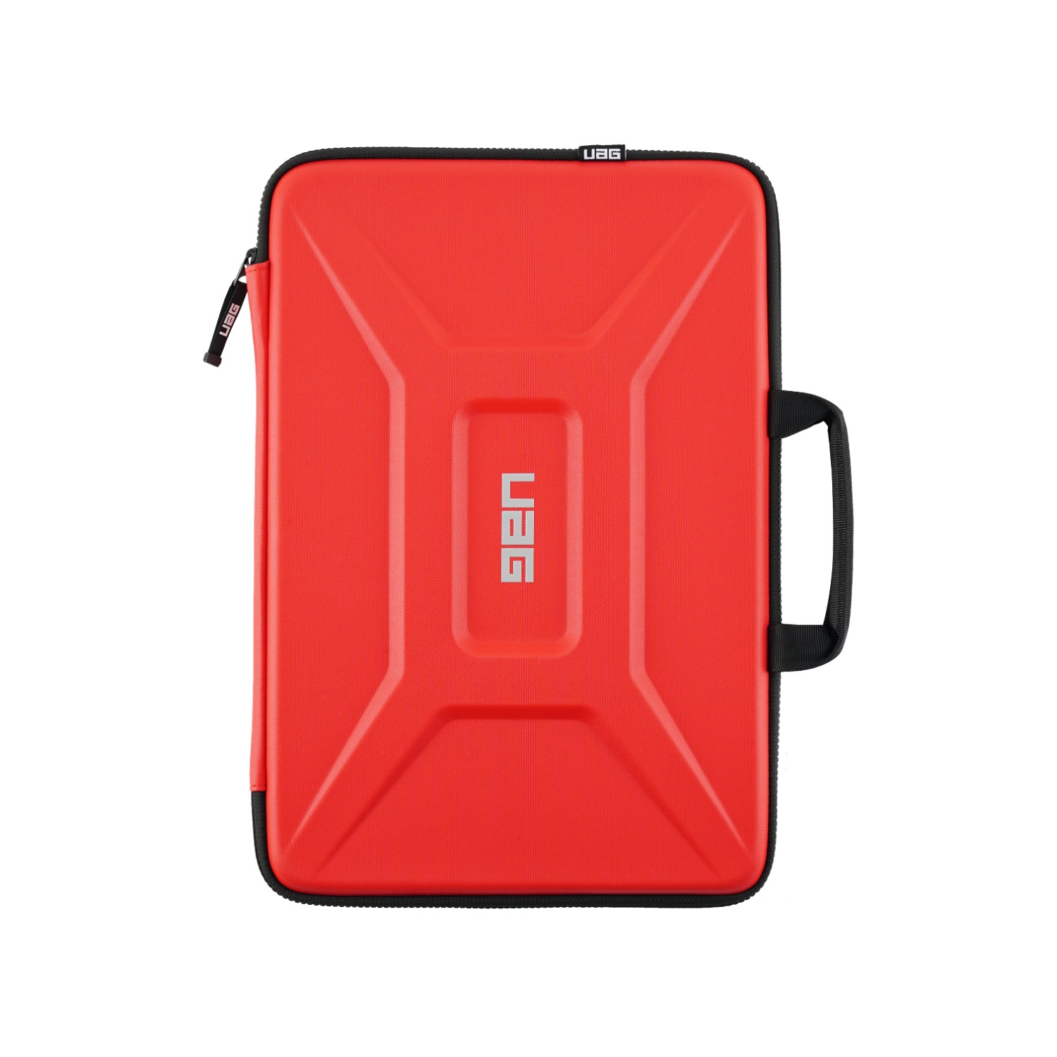 UAG Medium Laptop Sleeve with Handle 13 inch - Magma - Image 43