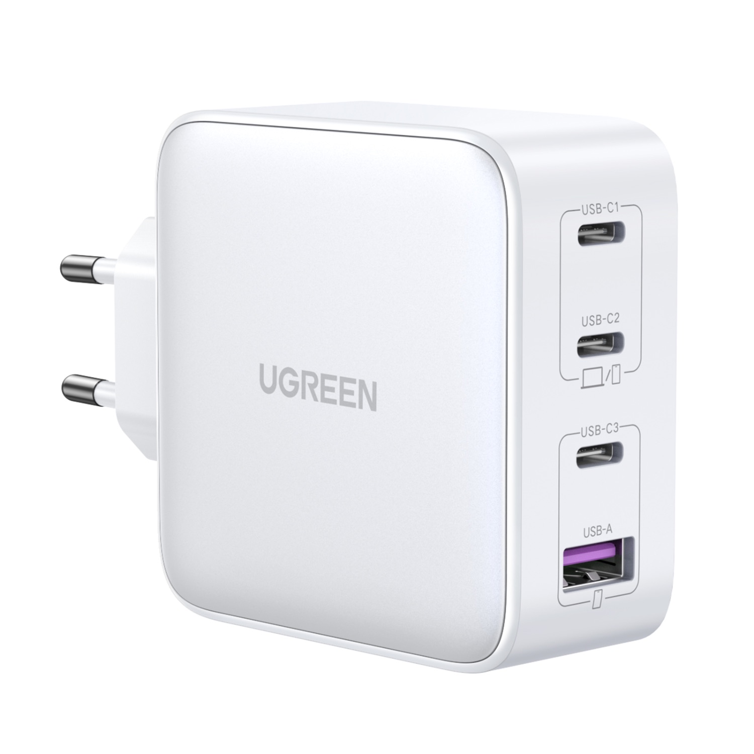 UGREEN 4 Port GaN PD Home Charger - 100W - Image 37