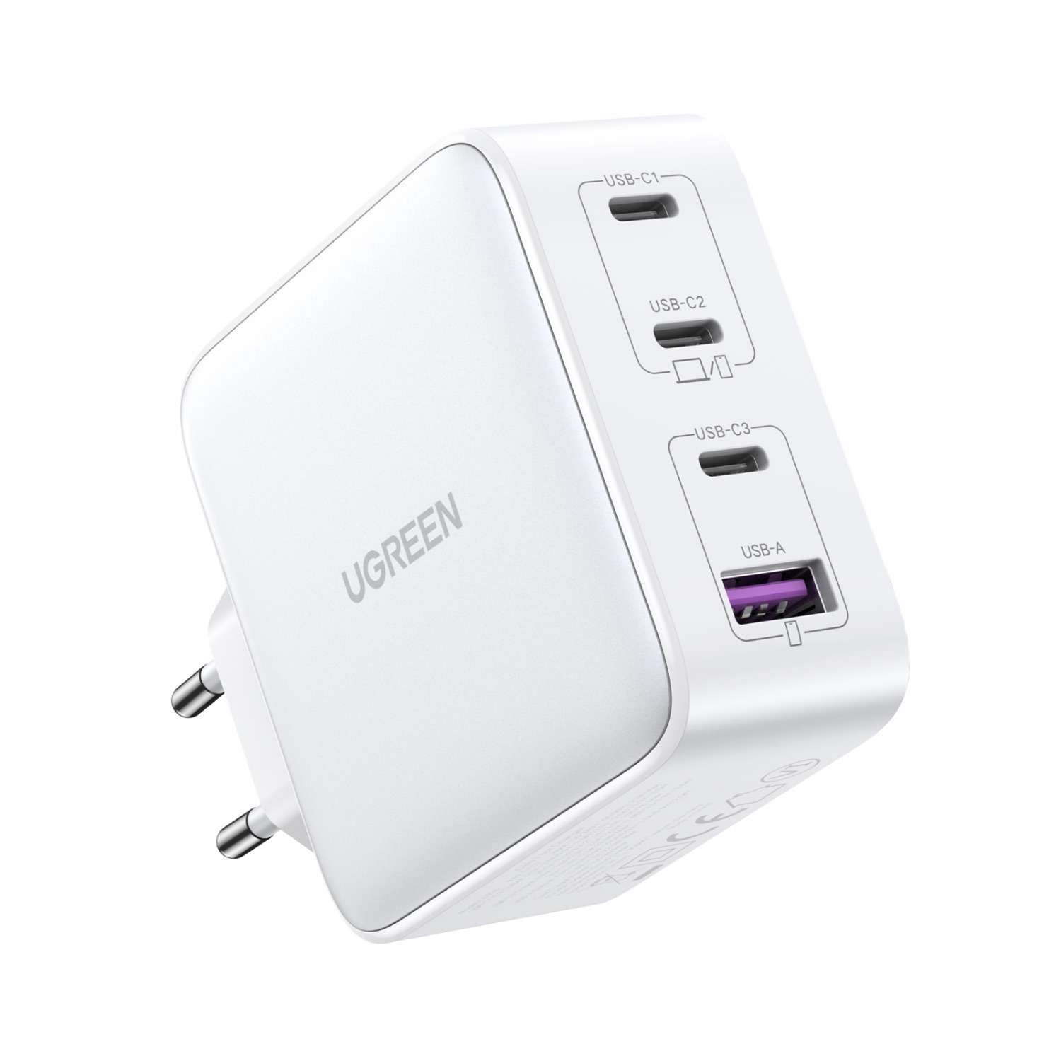UGREEN 4 Port GaN PD Home Charger - 100W - Image 30