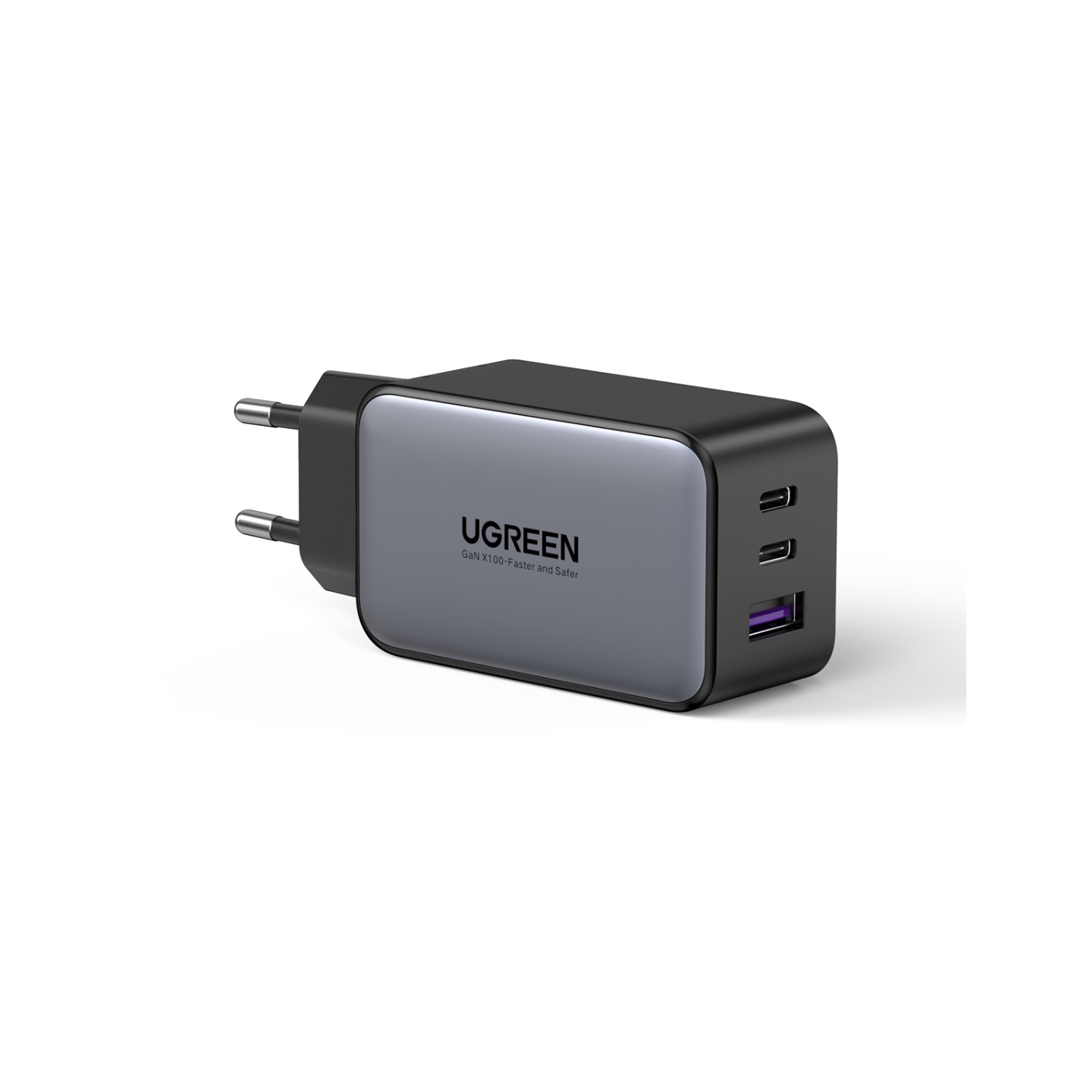 UGREEN 3 Port GaN PD Home Charger - 65W - Image 25