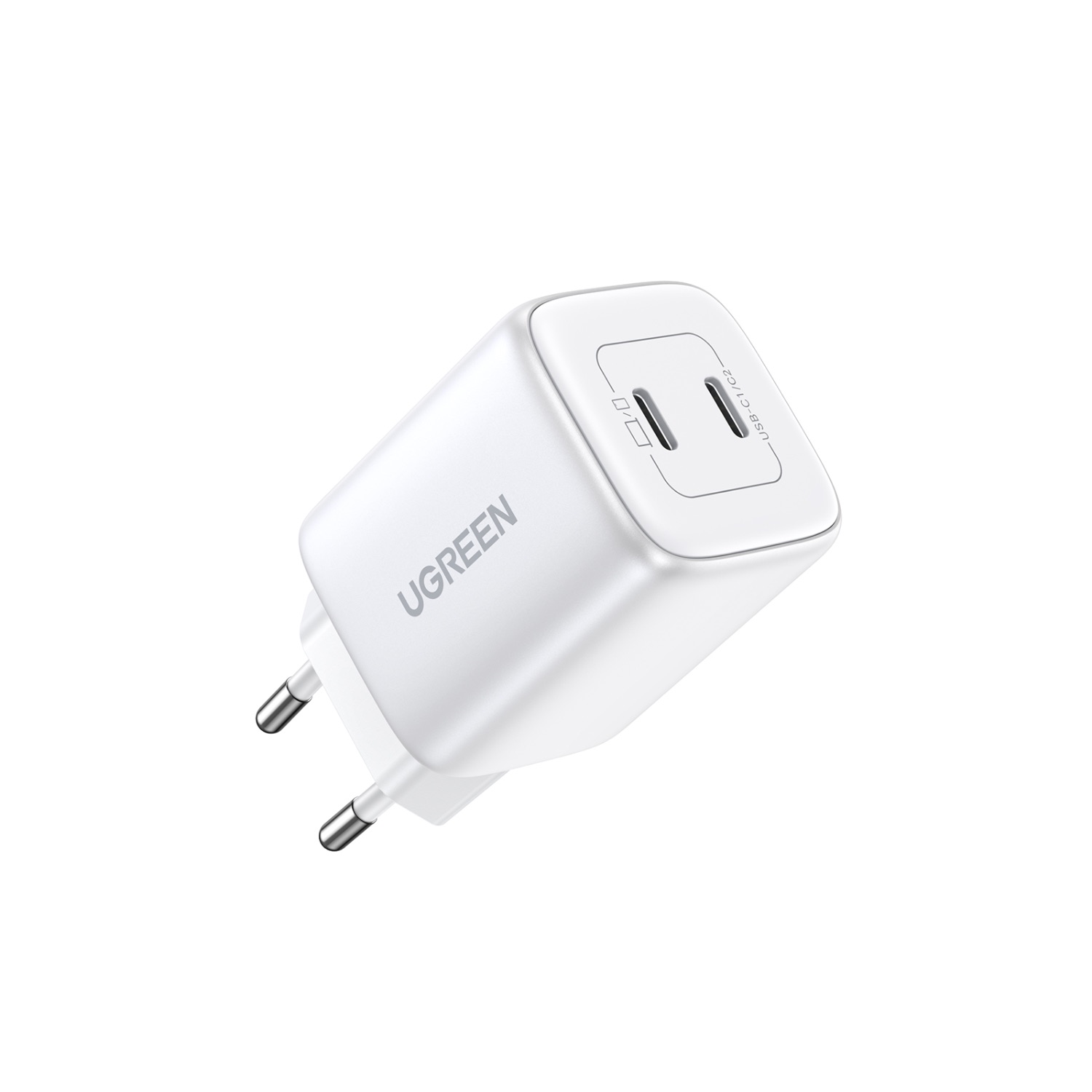 UGREEN 2 Port GaN PD Home Charger - 45W - Image 29