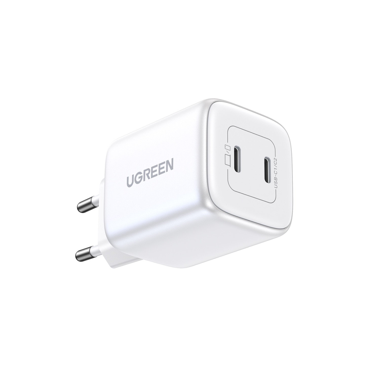 UGREEN 2 Port GaN PD Home Charger - 45W - Image 34