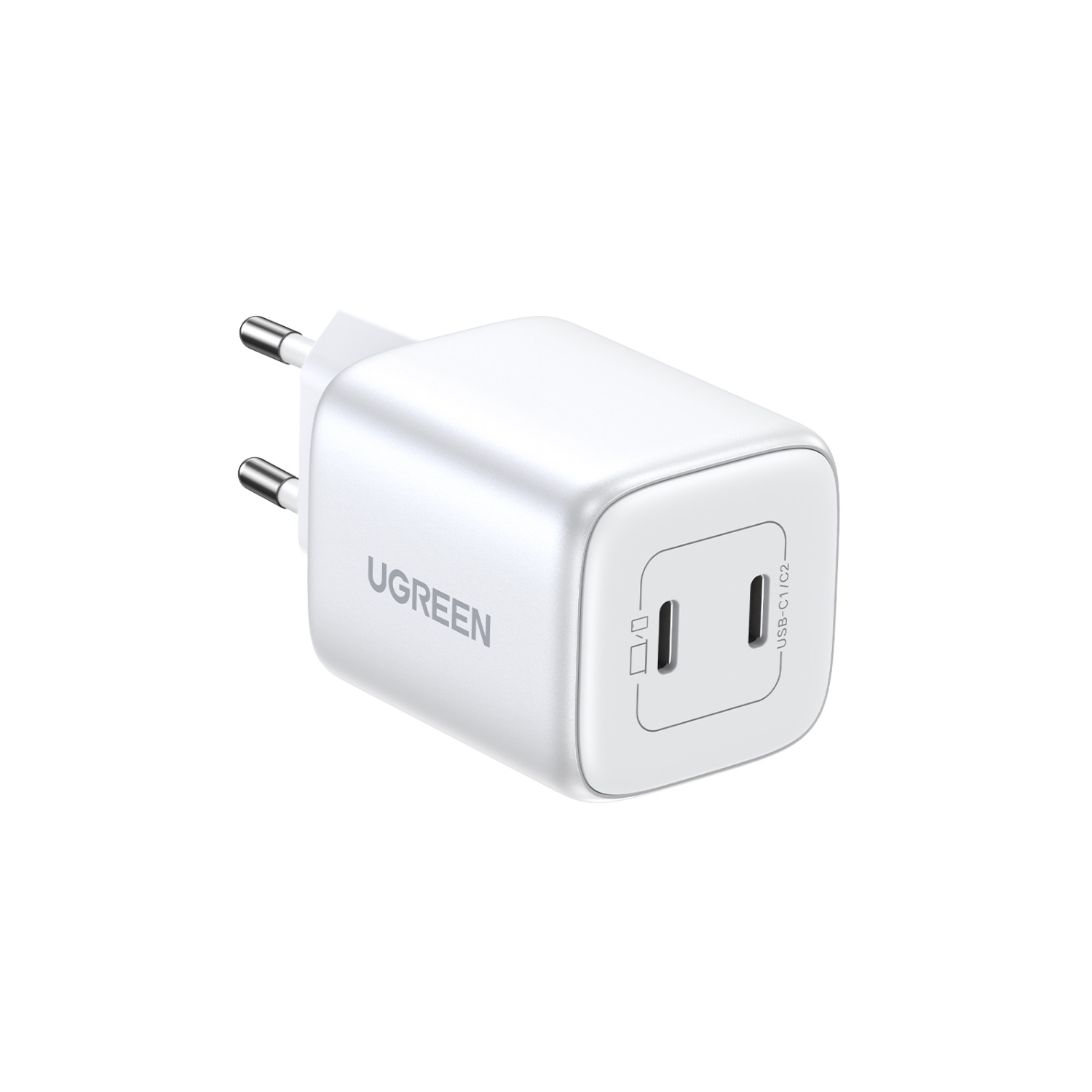 UGREEN 2 Port GaN PD Home Charger - 45W - Image 39