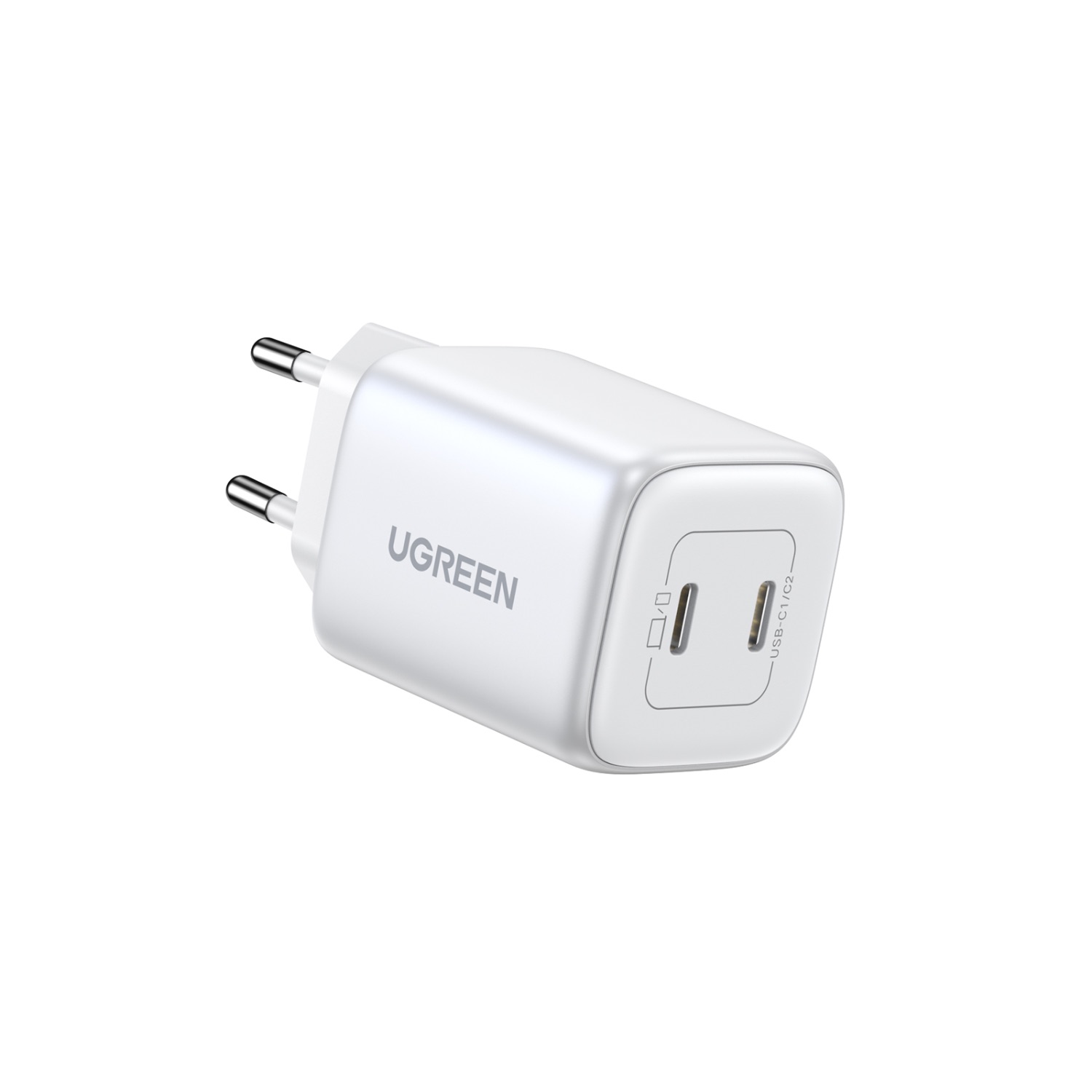 UGREEN 2 Port GaN PD Home Charger - 45W - Image 40
