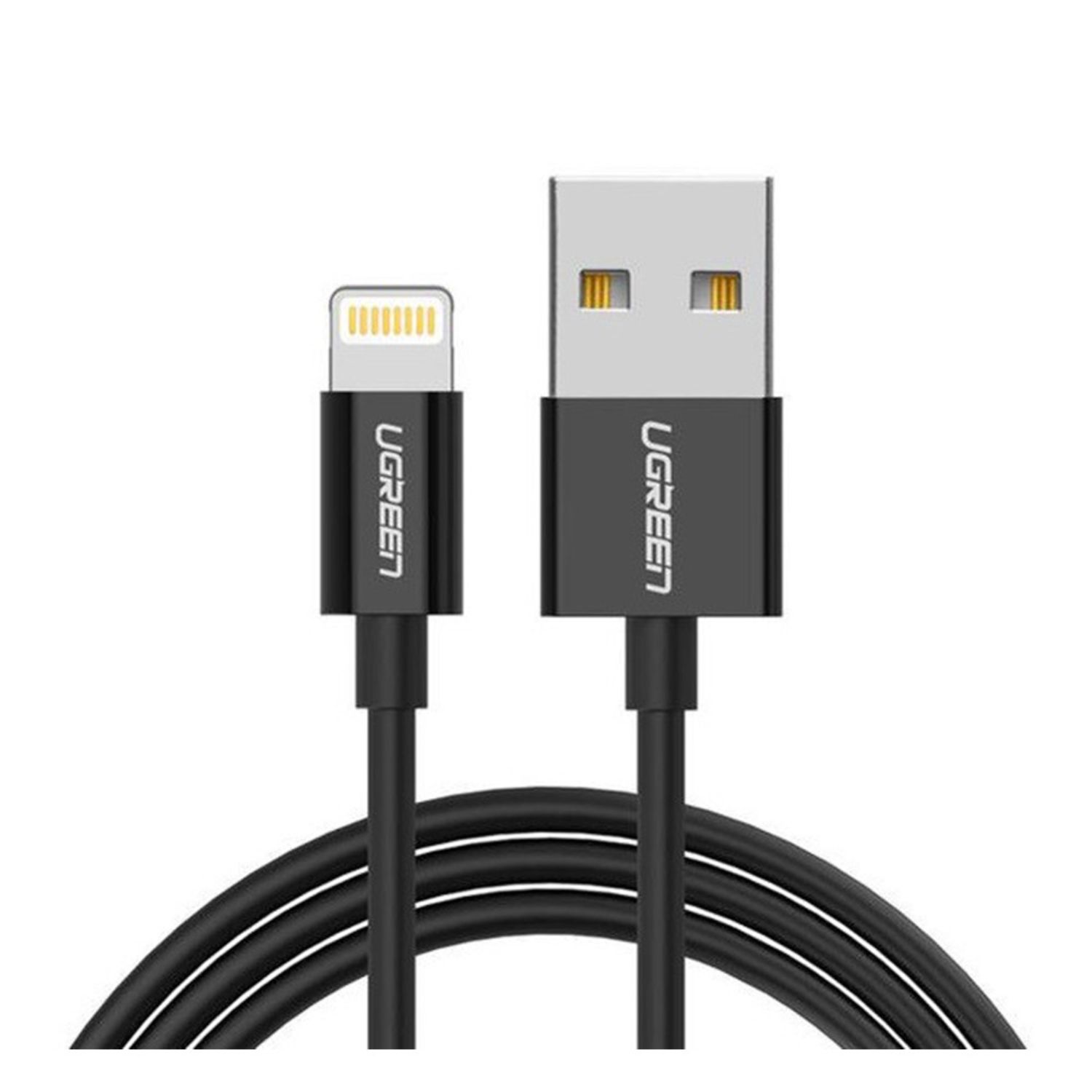 UGREEN USB To MFI Lightning USB Cable - 1 Meter - Image 10