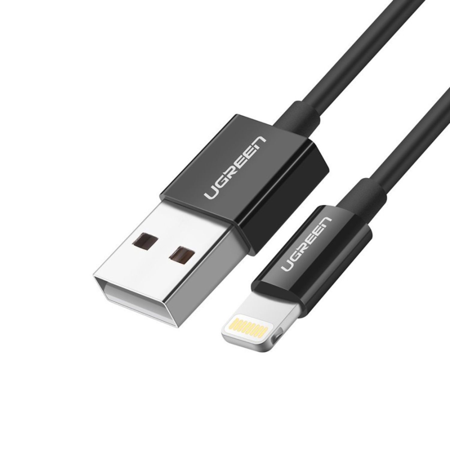 UGREEN USB To MFI Lightning USB Cable - 1 Meter - Image 5