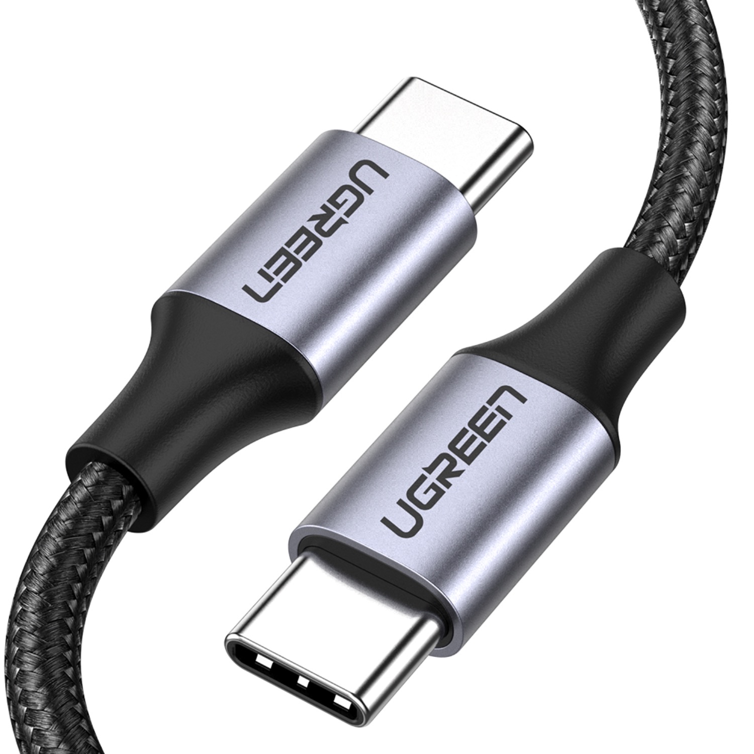UGREEN Type-C To Type-C Cable 60W - 1 Metre - Image 44