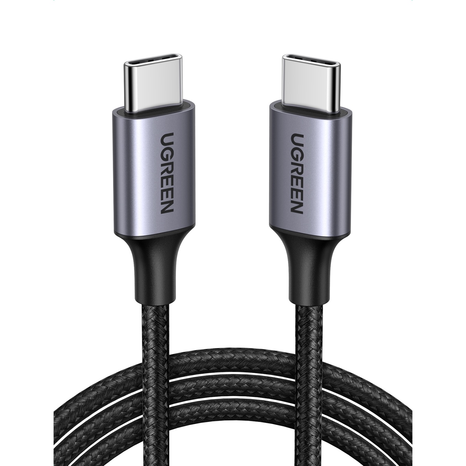 UGREEN Type-C To Type-C Cable 60W - 1 Metre - Image 45