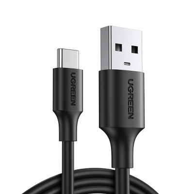 UGREEN USB To Type-C Cable 2 Metre - Black - Image 59