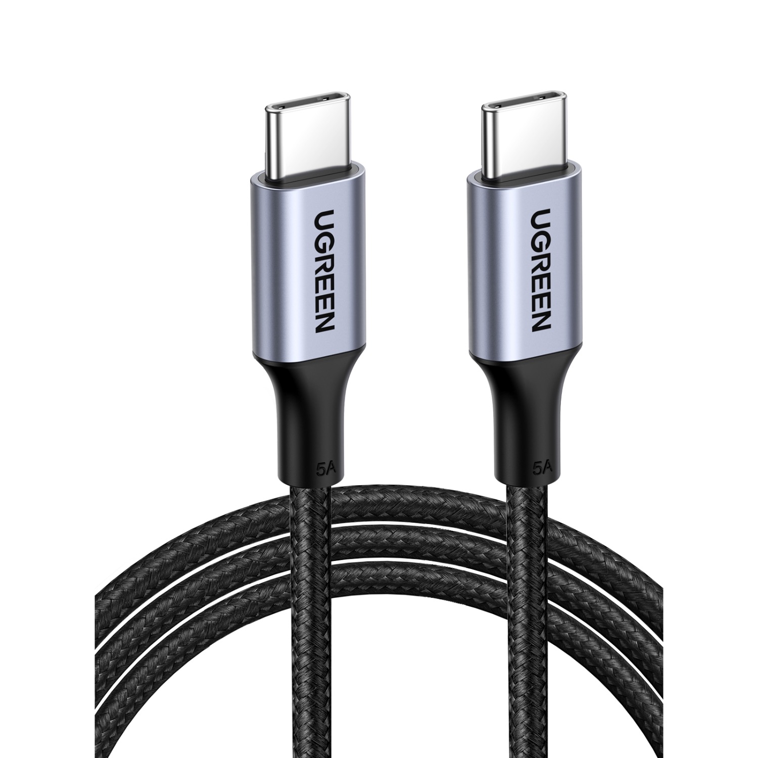 UGREEN Type-C To Type-C Cable 100W - 2 Metre - Image 29