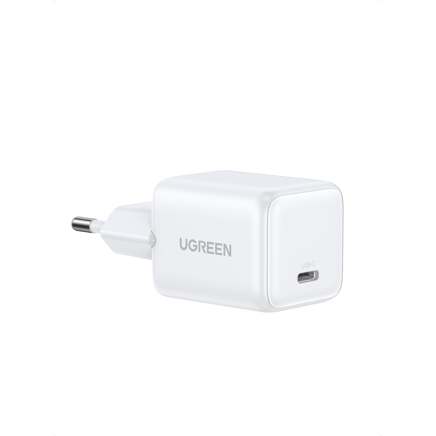 UGREEN 1 Port PD Wall Charger 30W - White - Image 33
