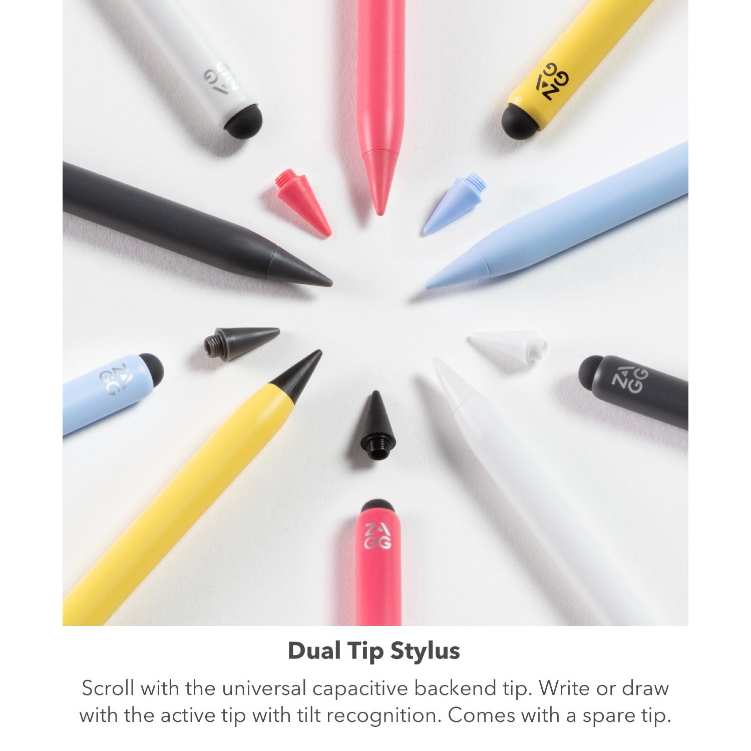 ZAGG iPad Pro Stylus 2 - White - Image 52