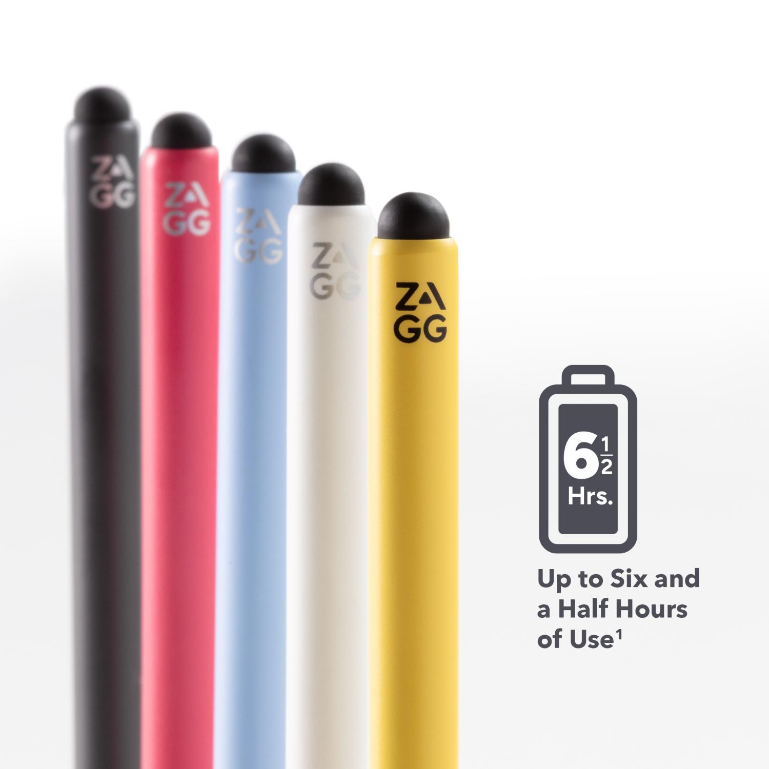 ZAGG iPad Pro Stylus 2 - White - Image 65