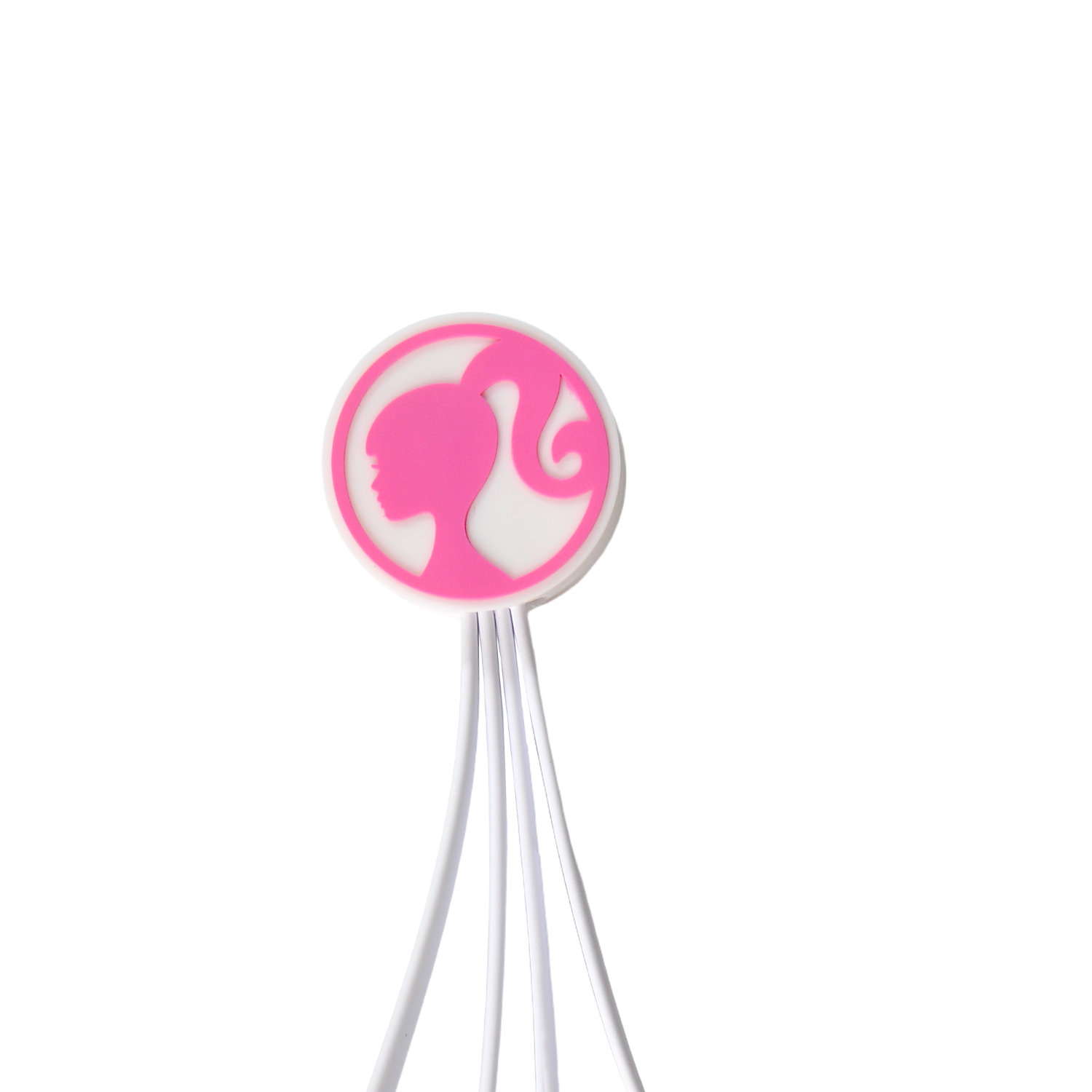 Barbie 5-In1 Cable - White - Image 101