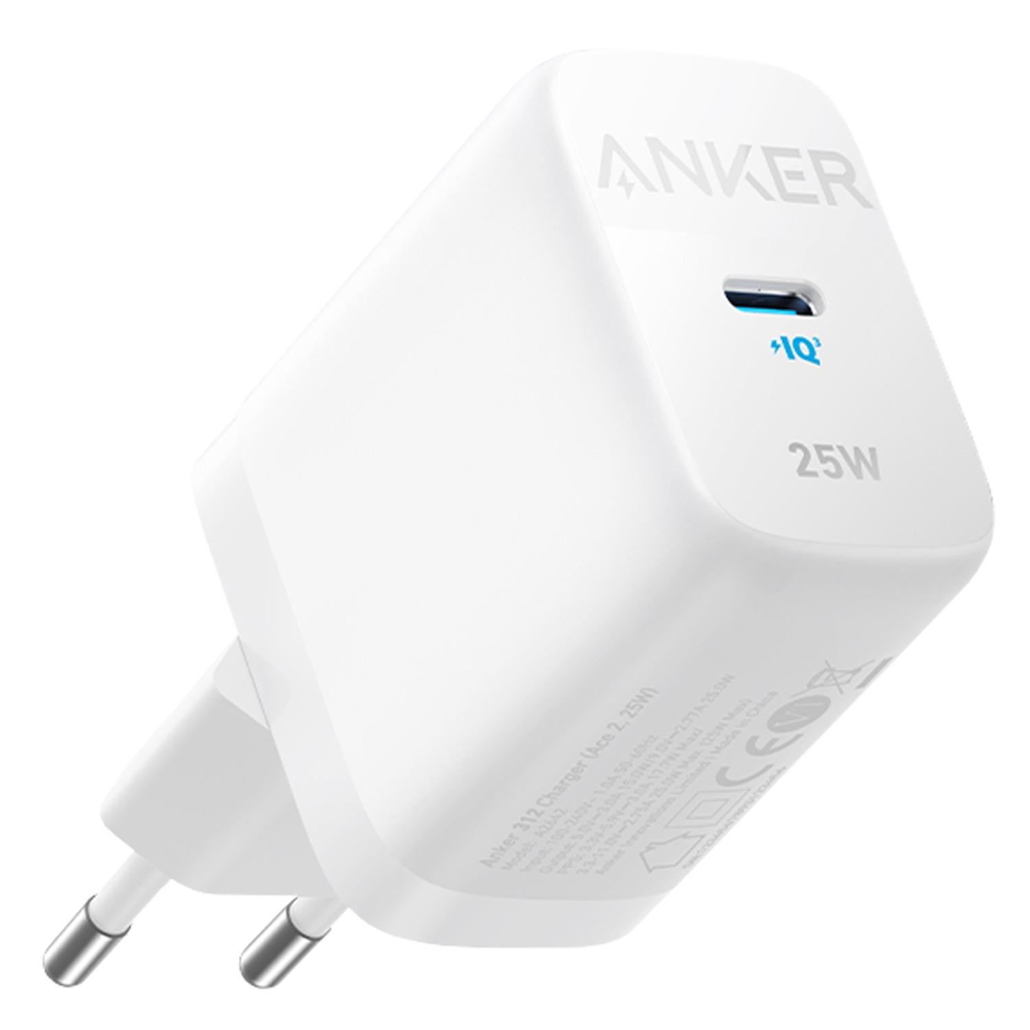 Anker 312 Fast Charger 25W - Black - Image 99