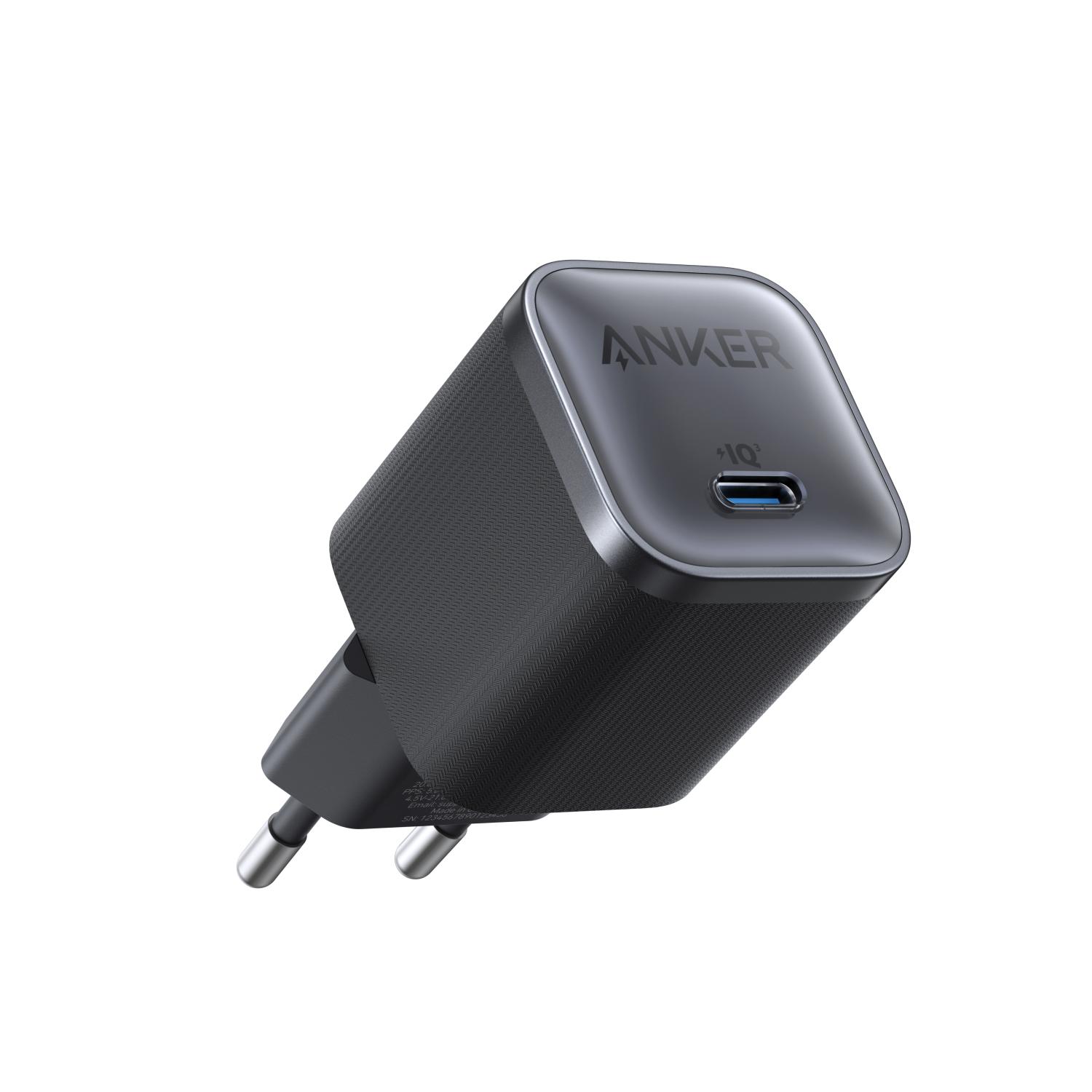 Anker 1 Port Nano PD Wall Charger 45W - Black - Image 66