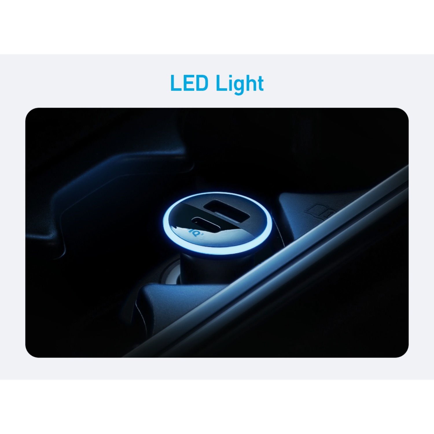 Anker 323 Car Charger 52.5W - Black - Image 141