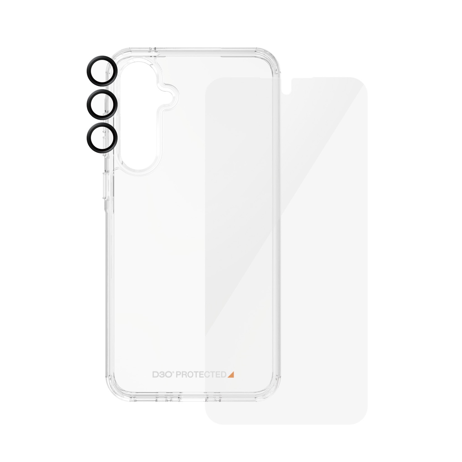 PanzerGlass 3-In-1 Protection Bundle - Samsung Galaxy A35 5G - Image 17