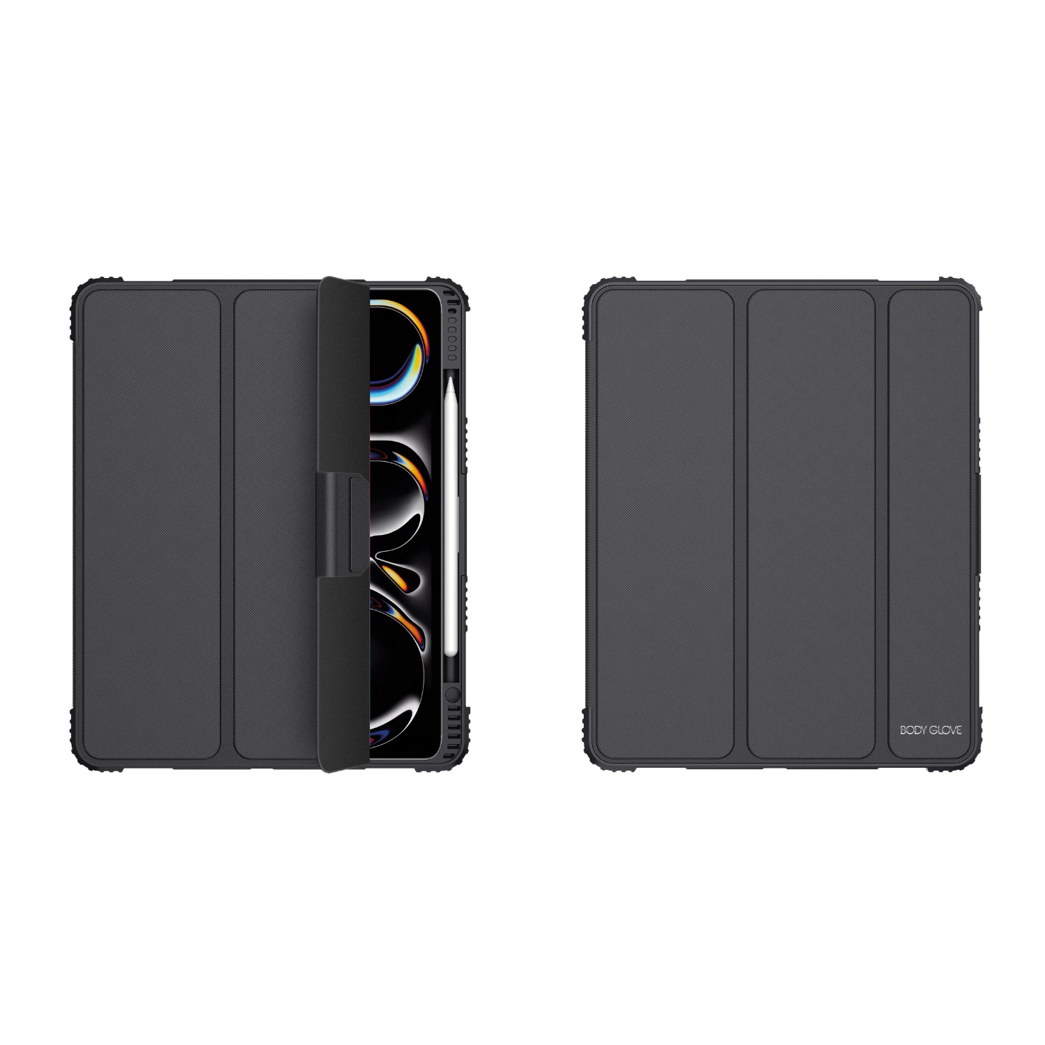 Body Glove Active Case - Apple iPad Air 11 (2025-2024) - Black - Image 104