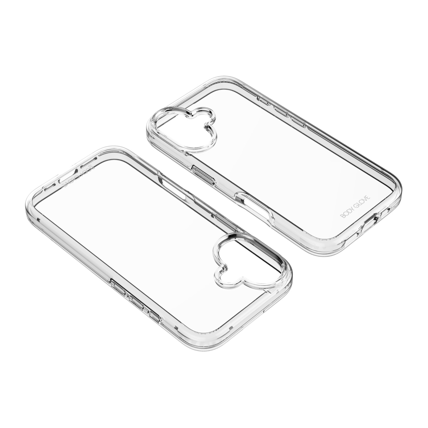Body Glove Diamond Case - Apple iPhone 16 - Clear - Image 91