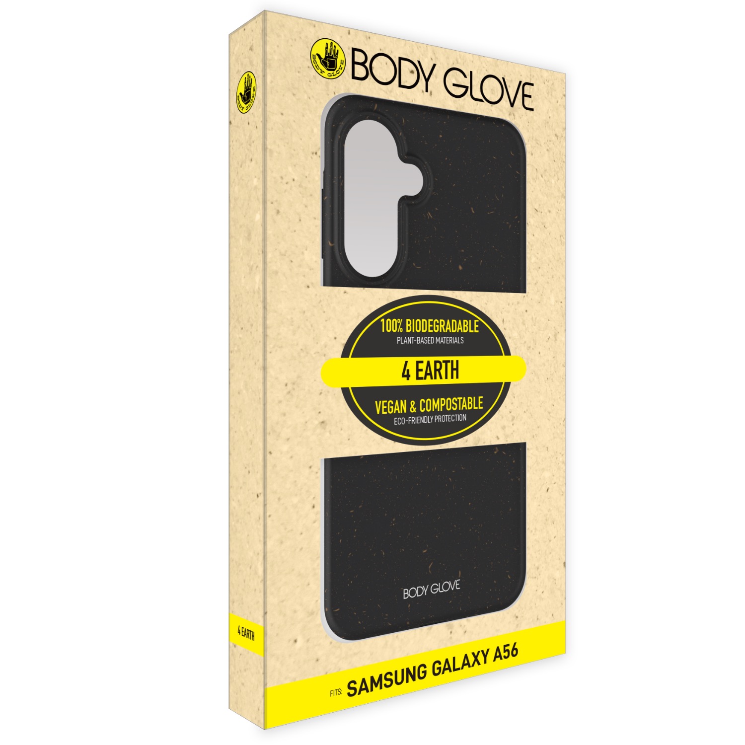 Body Glove 4Earth Bio Case - Samsung Galaxy A56 - Black - Image 117