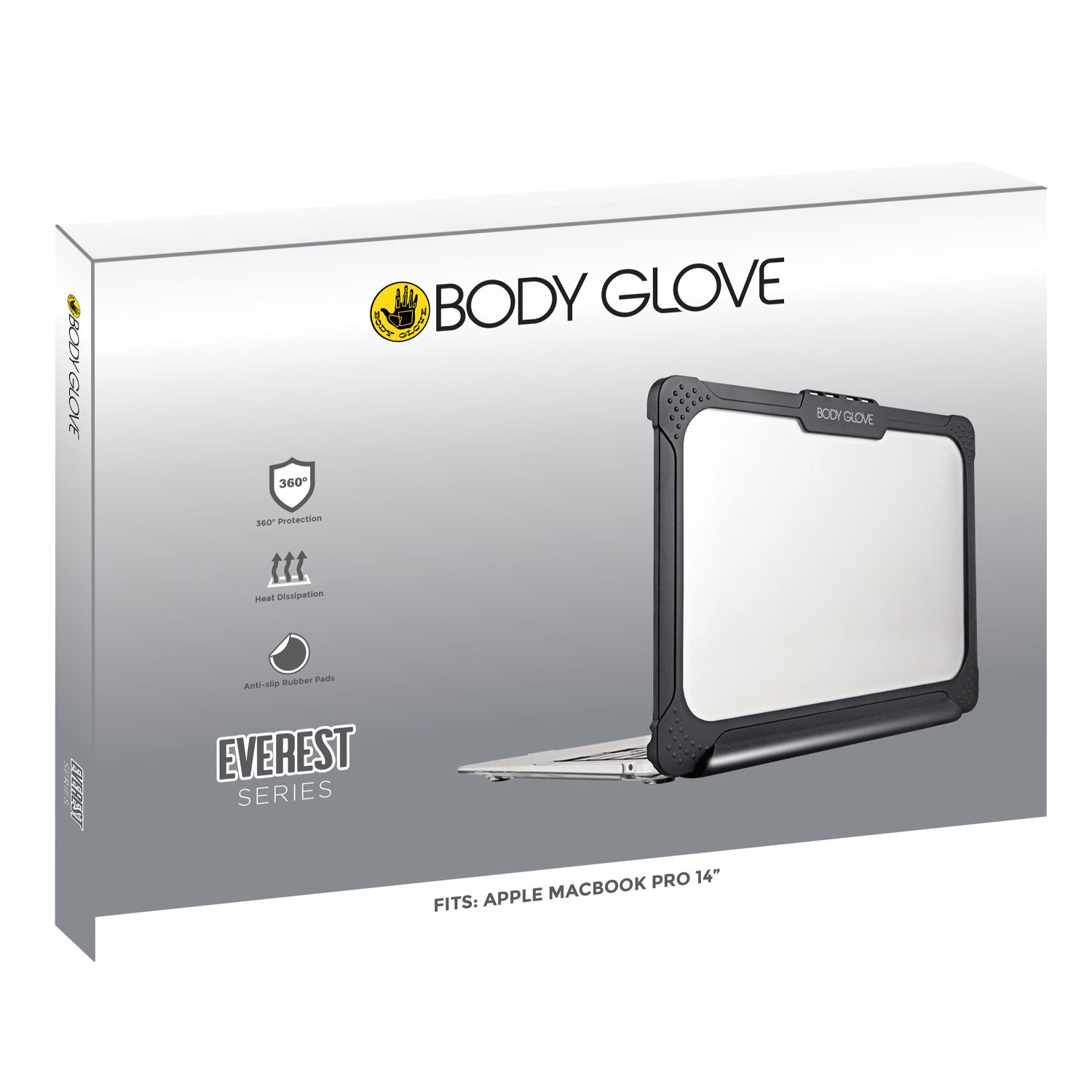 Body Glove Everest Shell - Macbook Pro 14 (2021) - Image 40