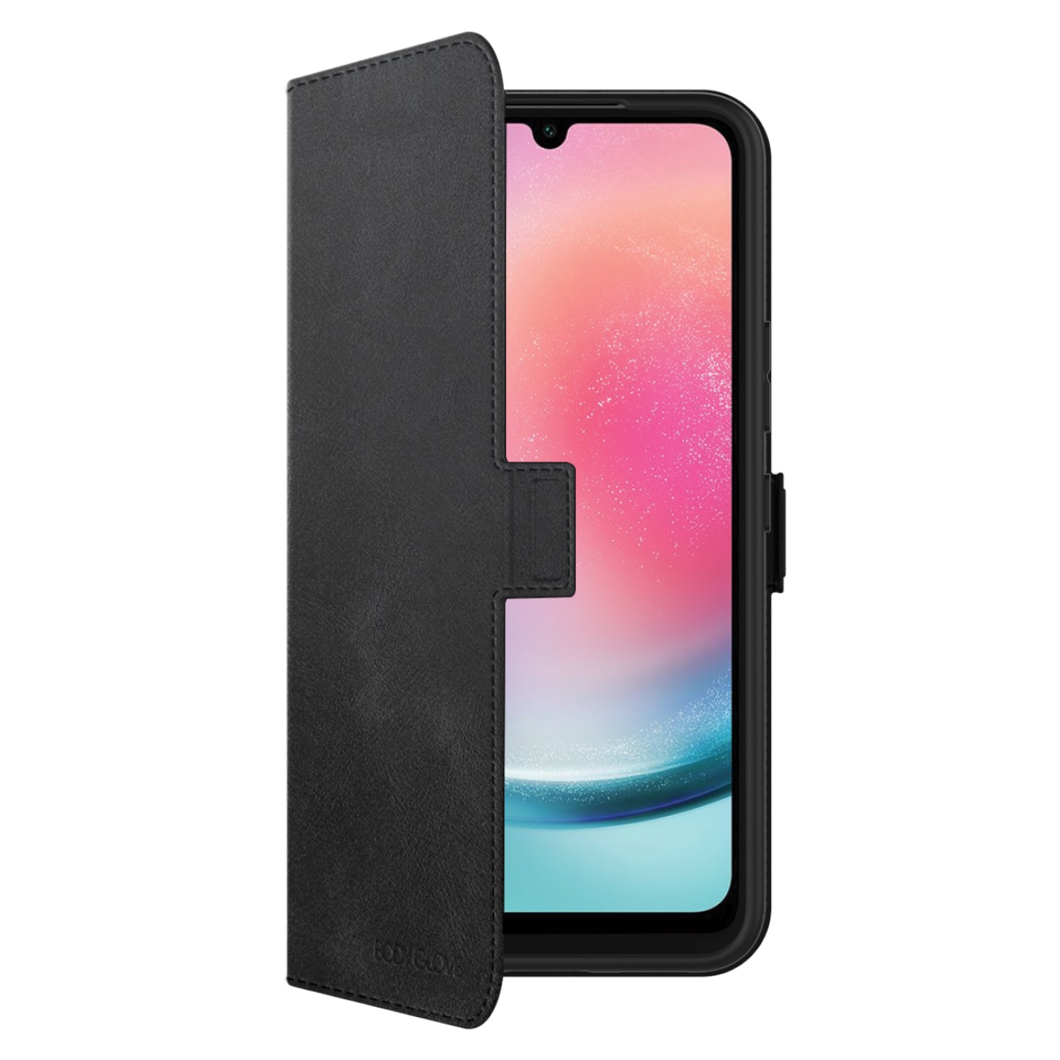 Body Glove Flip Series - Samsung Galaxy A25 5G - Black - Image 21