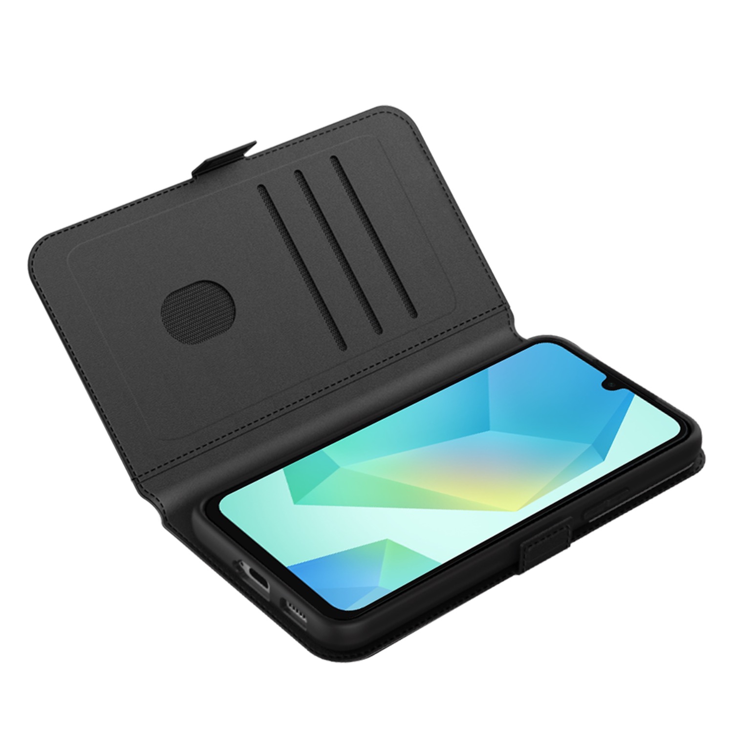 Body Glove Flip Series - Samsung Galaxy A26 - Black - Image 41