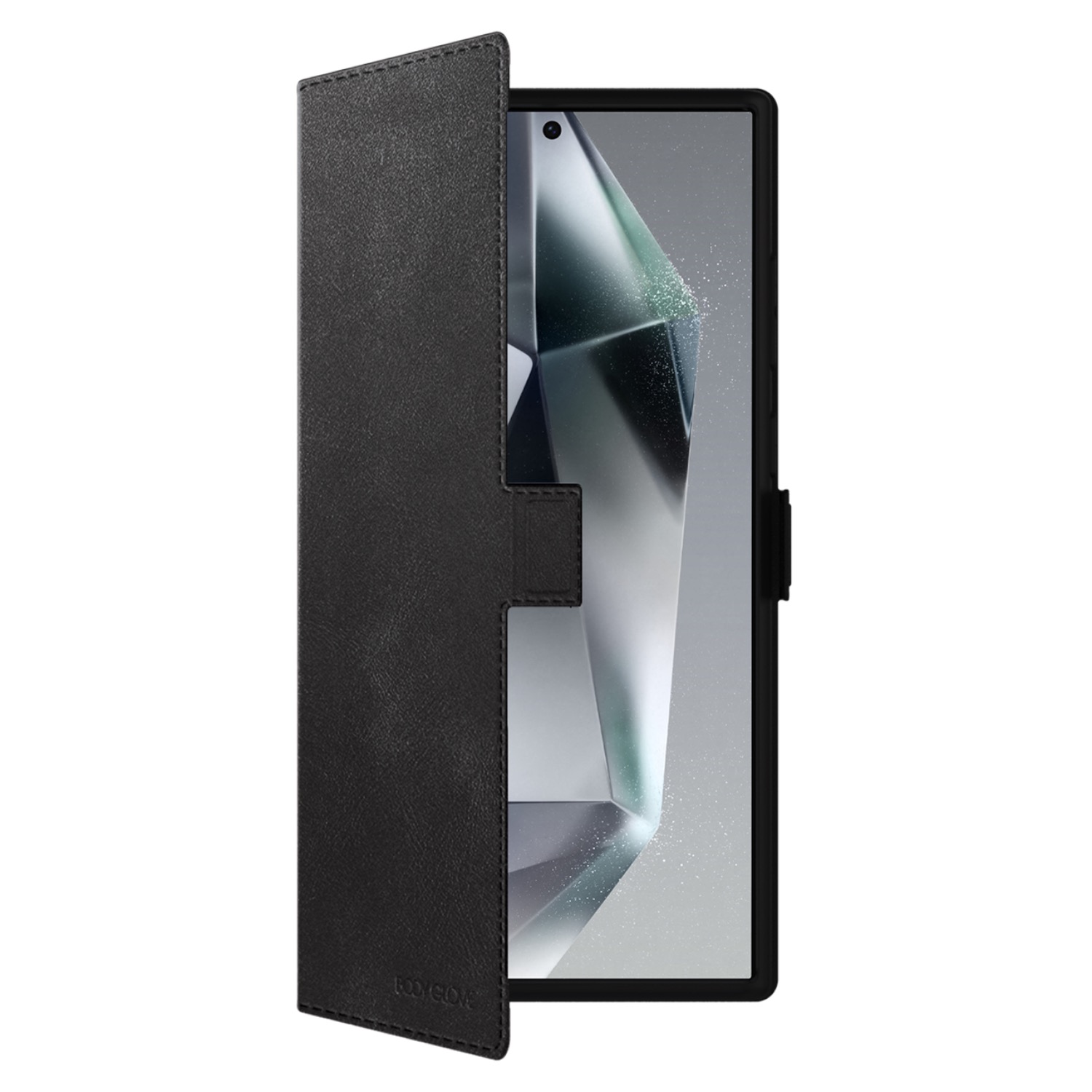 Body Glove Flip Series - Samsung Galaxy S25 Ultra - Black - Image 43