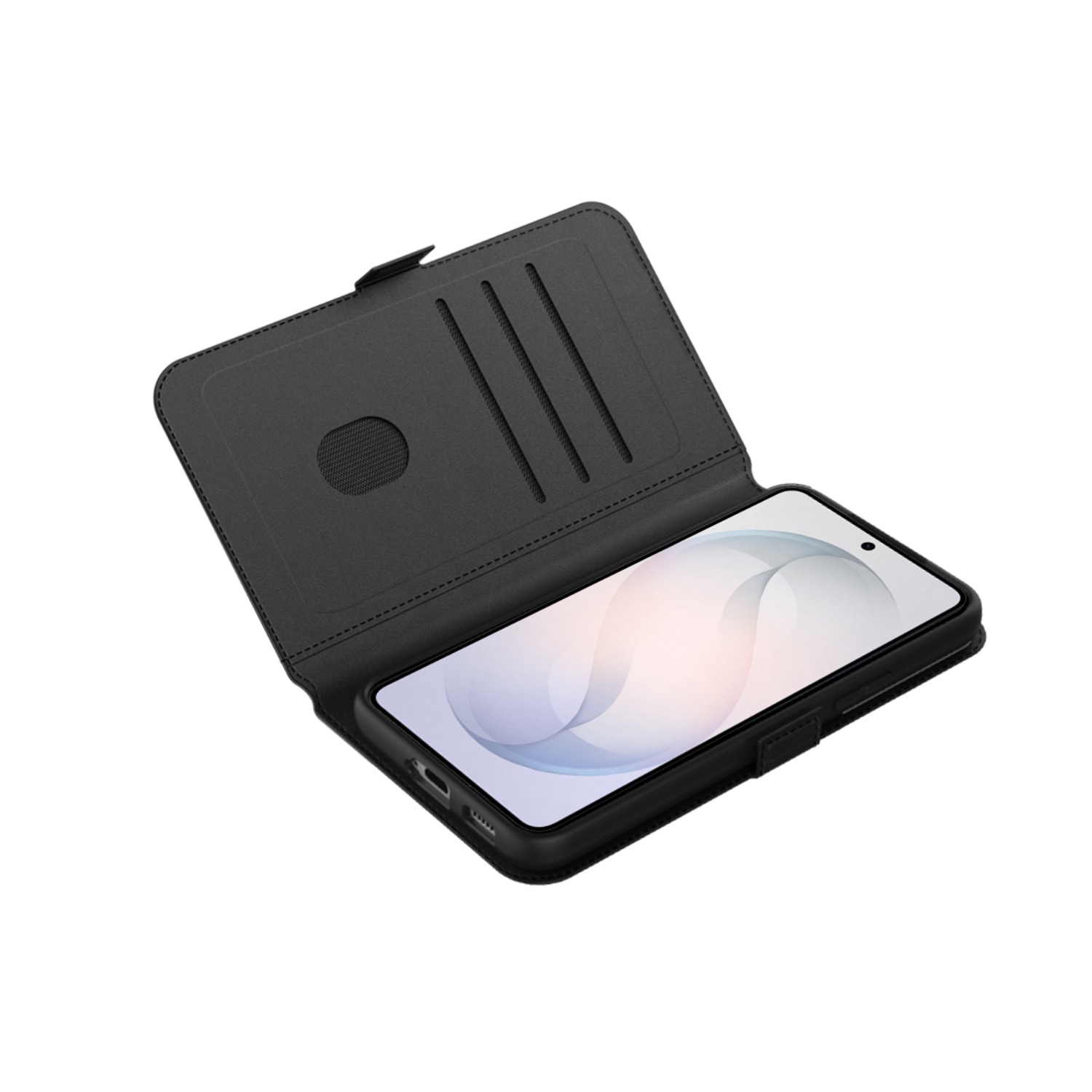 Body Glove Flip Series - Samsung Galaxy S26 - Black - Image 3