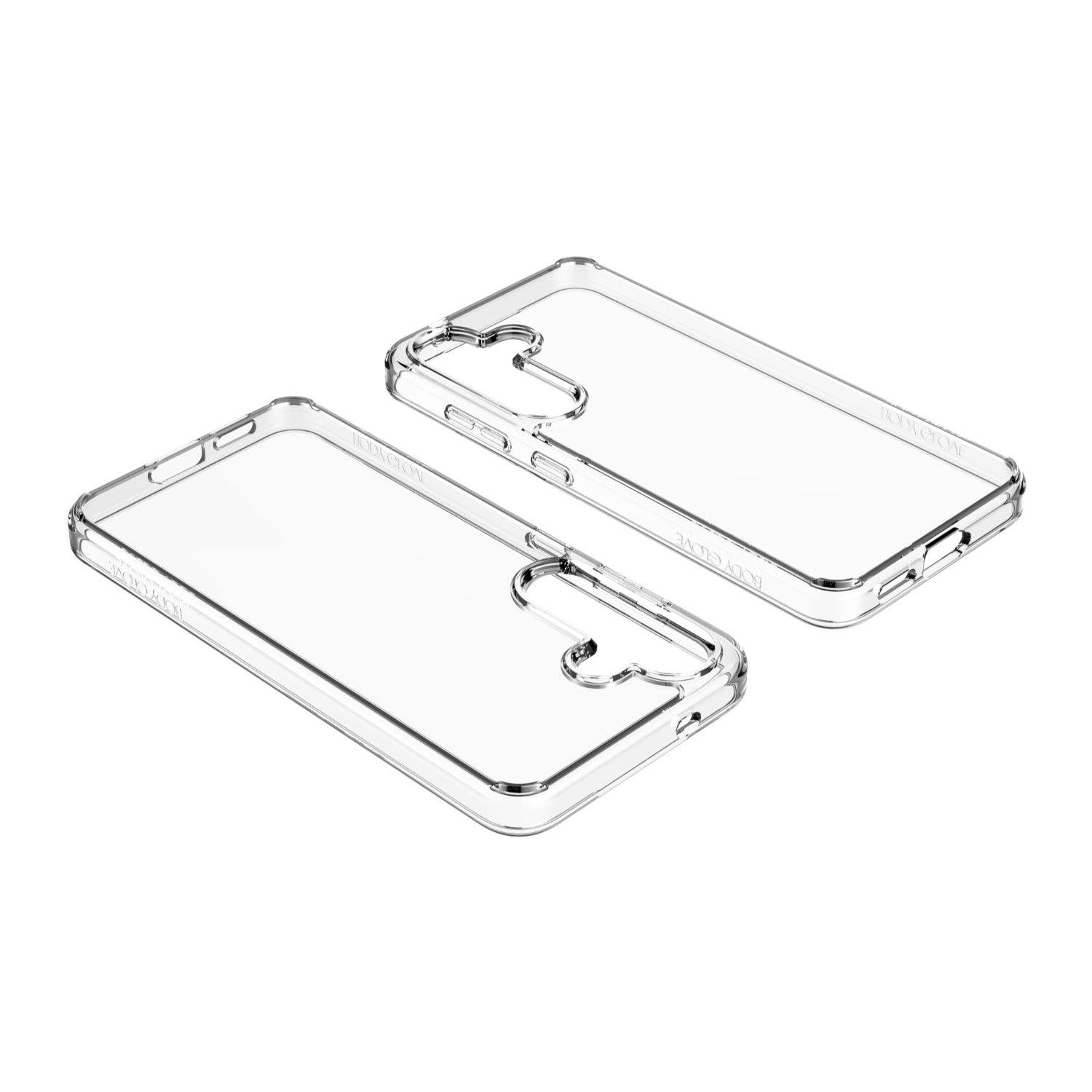 Body Glove Ghost Case - Samsung Galaxy S25 - Clear - Image 129