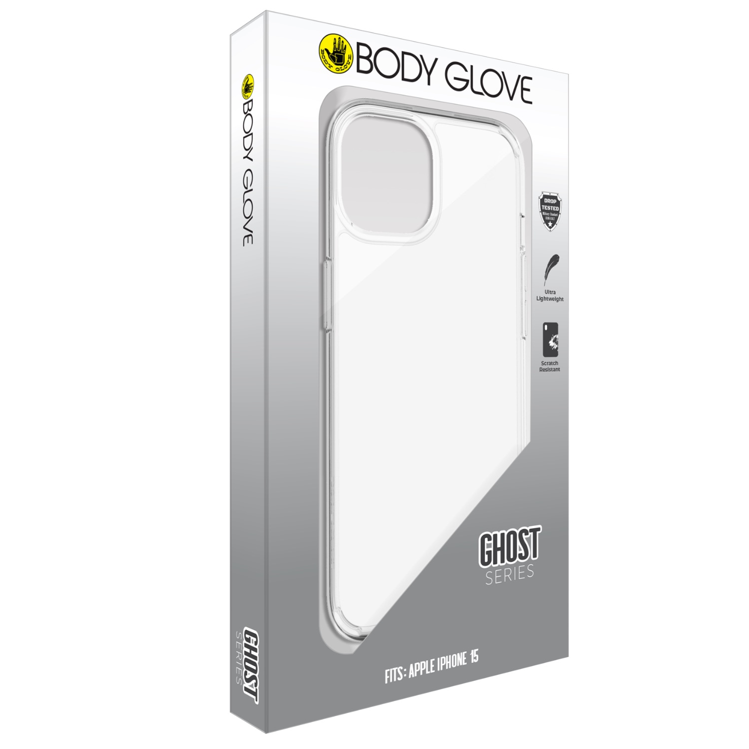 Body Glove Ghost Case - Apple iPhone 15 - Image 52