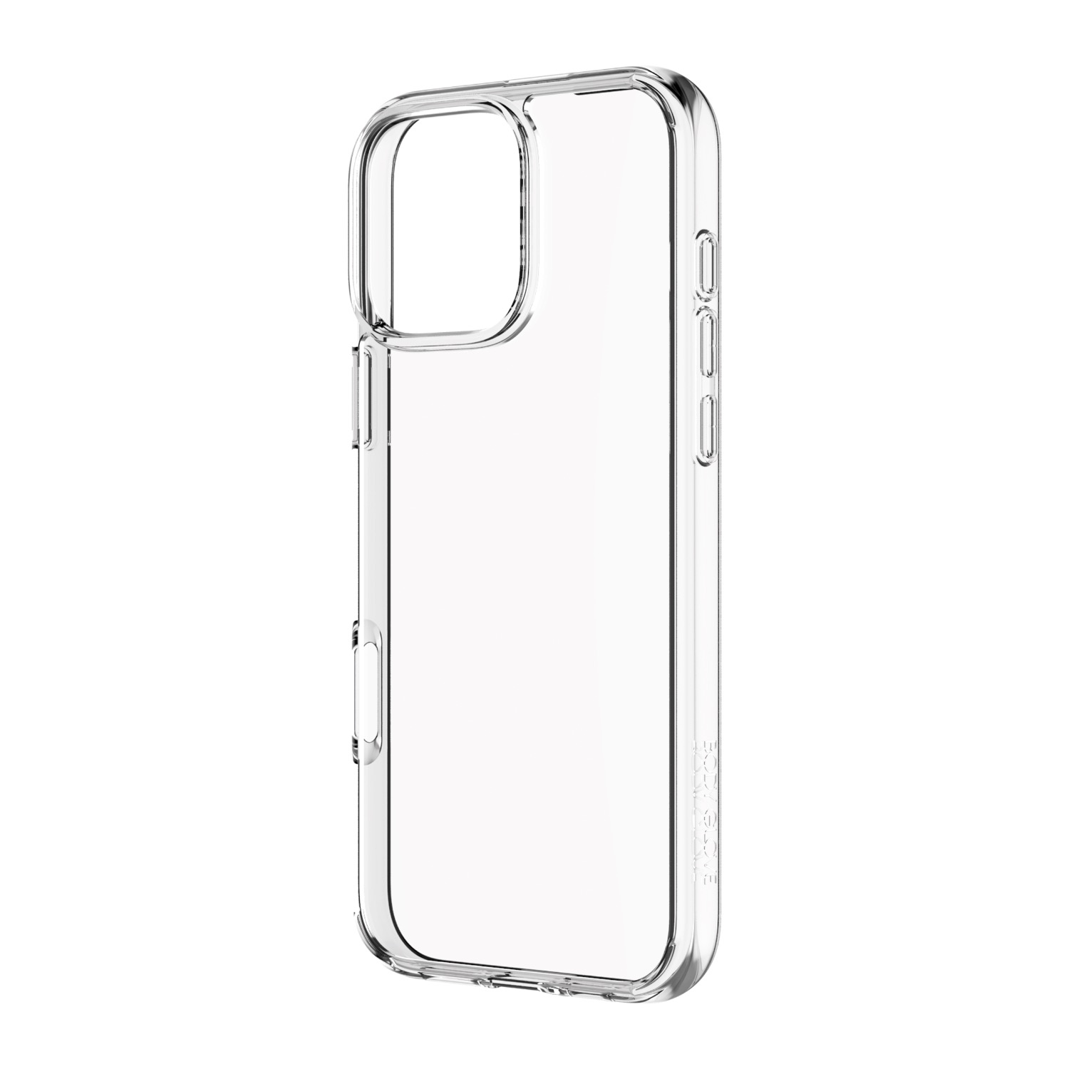 Body Glove Ghost Case - Apple iPhone 16 Pro Max - Clear - Image 50