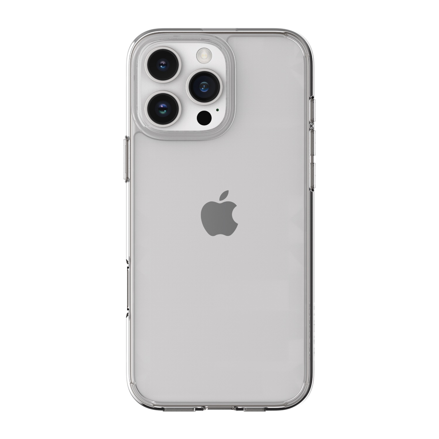 Body Glove Ghost Case - Apple iPhone 16 Pro Max - Clear - Image 37