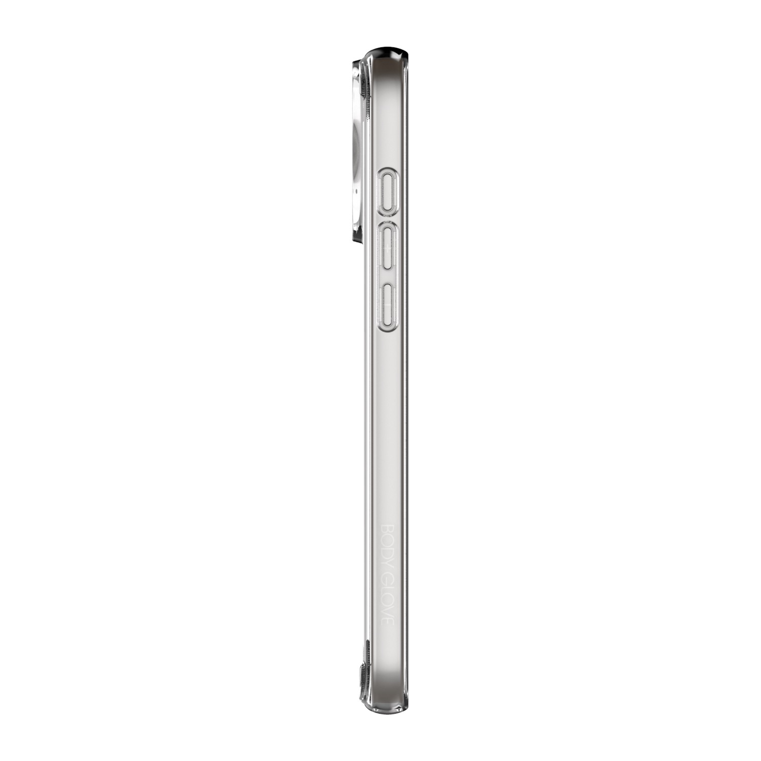 Body Glove Ghost Case - Apple iPhone 16 Pro Max - Clear - Image 56