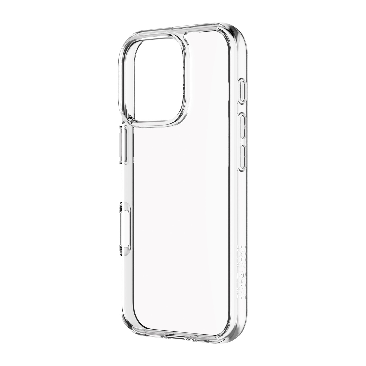 Body Glove Ghost Case - Apple iPhone 16 Pro - Clear - Image 50