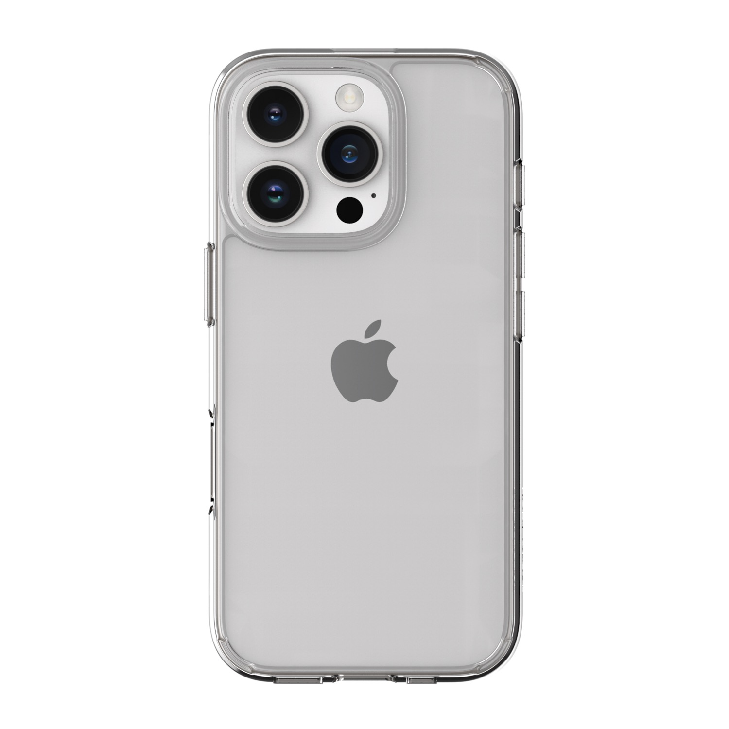 Body Glove Ghost Case - Apple iPhone 16 Pro - Clear - Image 45