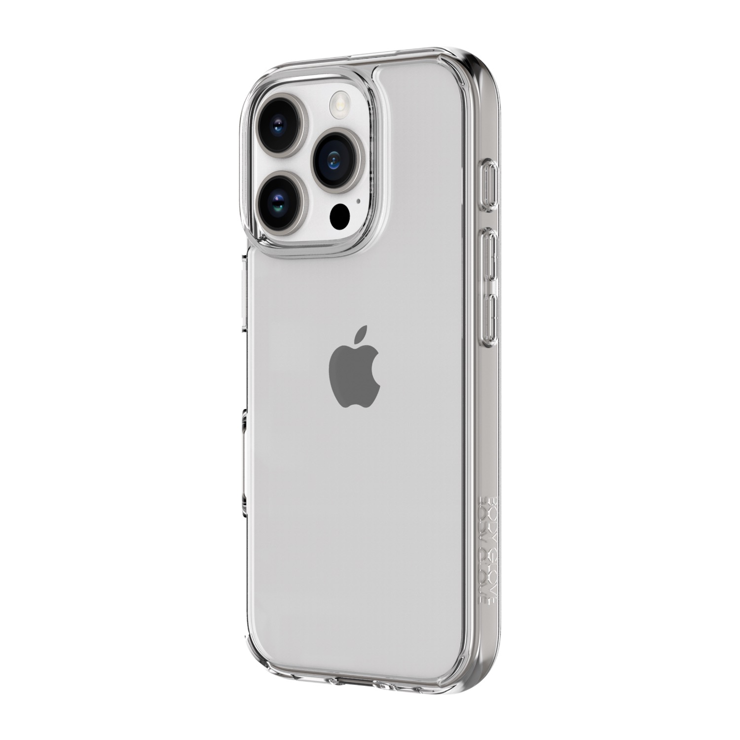 Body Glove Ghost Case - Apple iPhone 16 Pro - Clear - Image 38