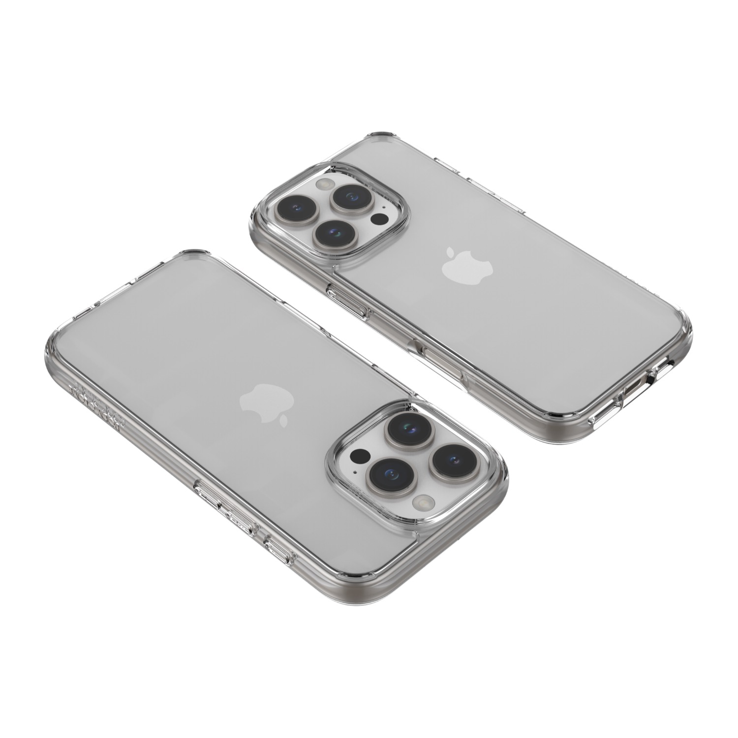 Body Glove Ghost Case - Apple iPhone 16 Pro - Clear - Image 47
