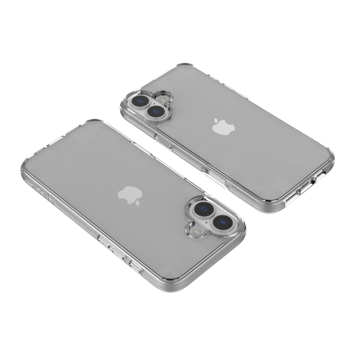 Body Glove Ghost Case - Apple iPhone 16 Plus - Clear - Image 79