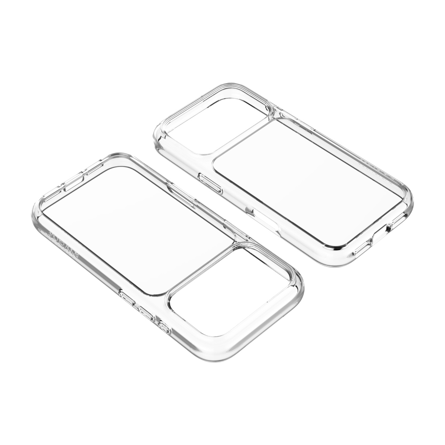 Body Glove Ghost Case - Apple iPhone 17 Pro - Clear - Image 111