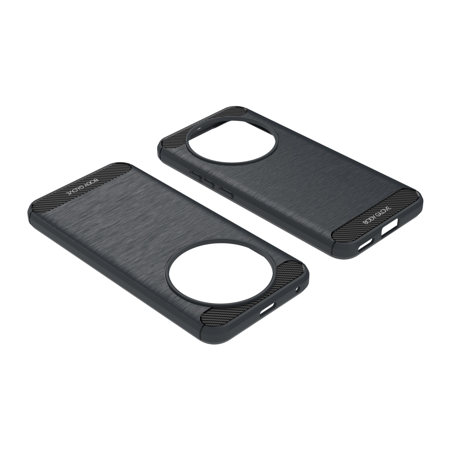 Body Glove Impact Case - HONOR X9d - Black - Image 99