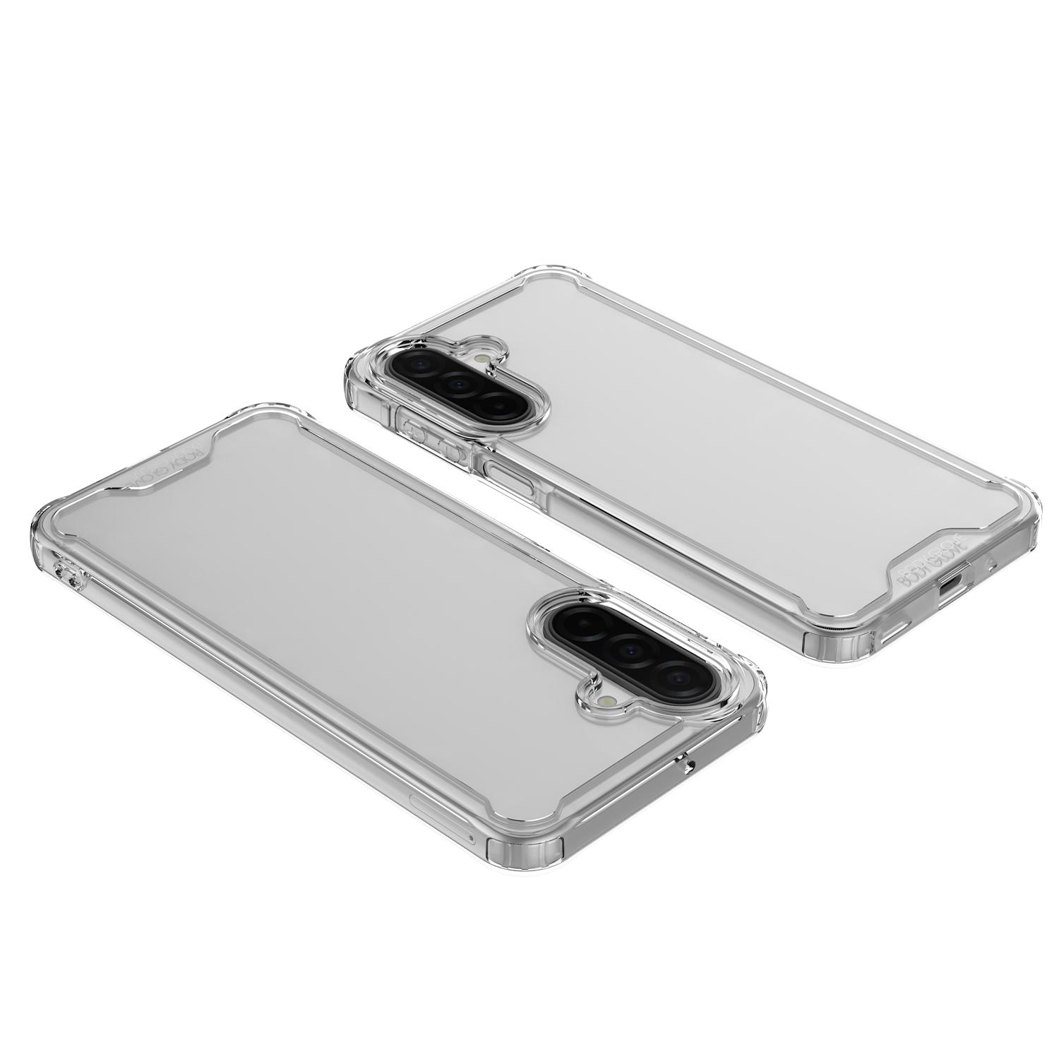 Body Glove Lite Case - Samsung Galaxy A17 - Clear - Image 124