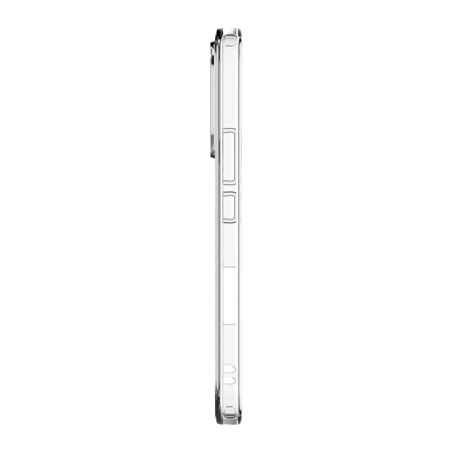 Body Glove Lite Case - HONOR 600 Lite - Clear - Image 4
