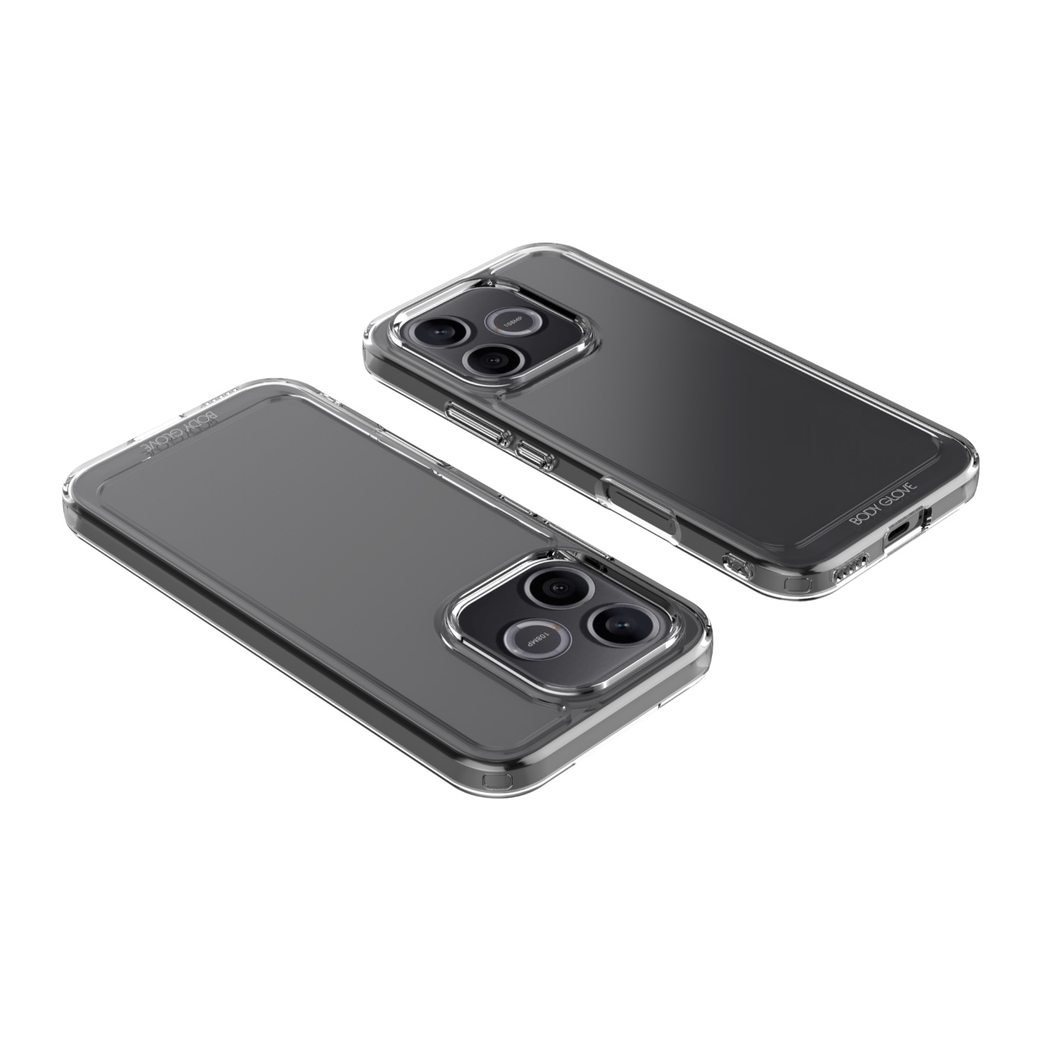 Body Glove Lite Case - HONOR 600 Lite - Clear - Image 25
